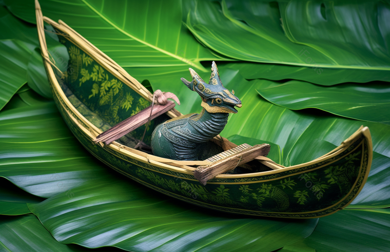 绿色传统节日粽子龙舟实拍摄影图,高清,摄影图,摄影图片,图片大全,摄影图免费下载